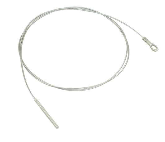 Clutch Cable, Type 1 & Ghia 72 74