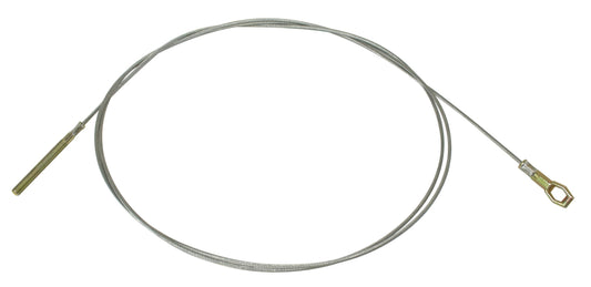 Clutch Cable, Type 1 & Ghia 64 71