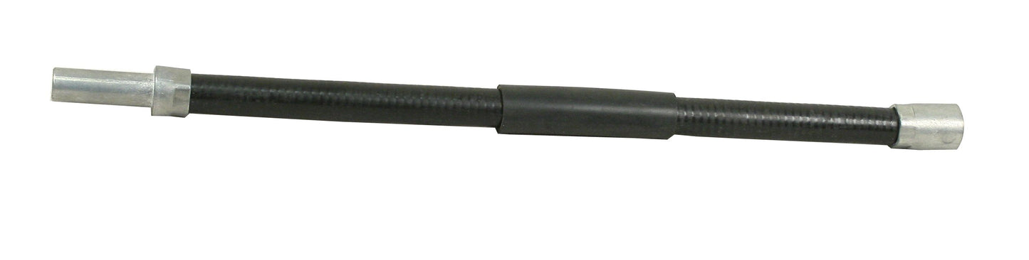 Bowden Tube, Type 1 52 71, Ghia 60 71, Type 2 52 67, Type 3 64 73, (Metal Ends)
