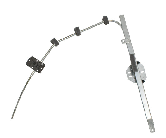 Window Regulator, Type 1 6/68 74, Right and S/B 71 74