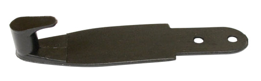 Hook, Safety Belt, Black Plastic, Each Type 1 68 72, Type 2 68 79, Type 3 67 73