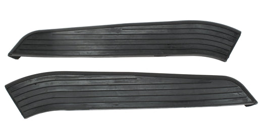 Step Rubbers for Bumpers, Type 2, Pair