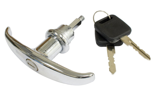 Rear Hatch Lock with Keys, Type 2, 55 63