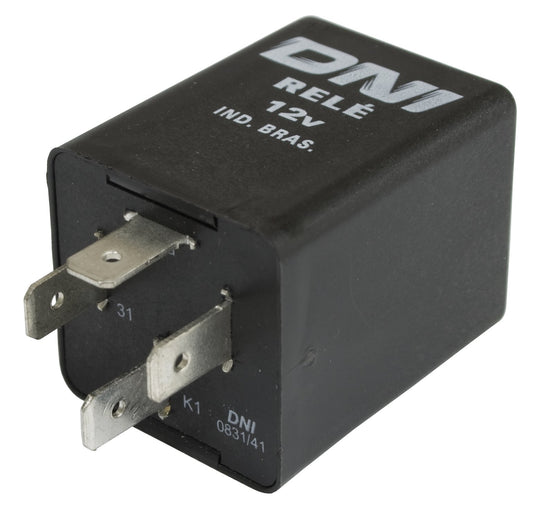 4 Prong 12 Volt Turn Signal Flasher Relay