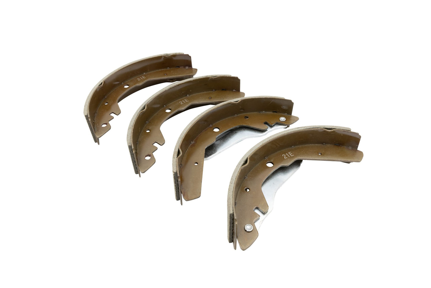 Brake Shoe Set, Rear Type 2, 71 only