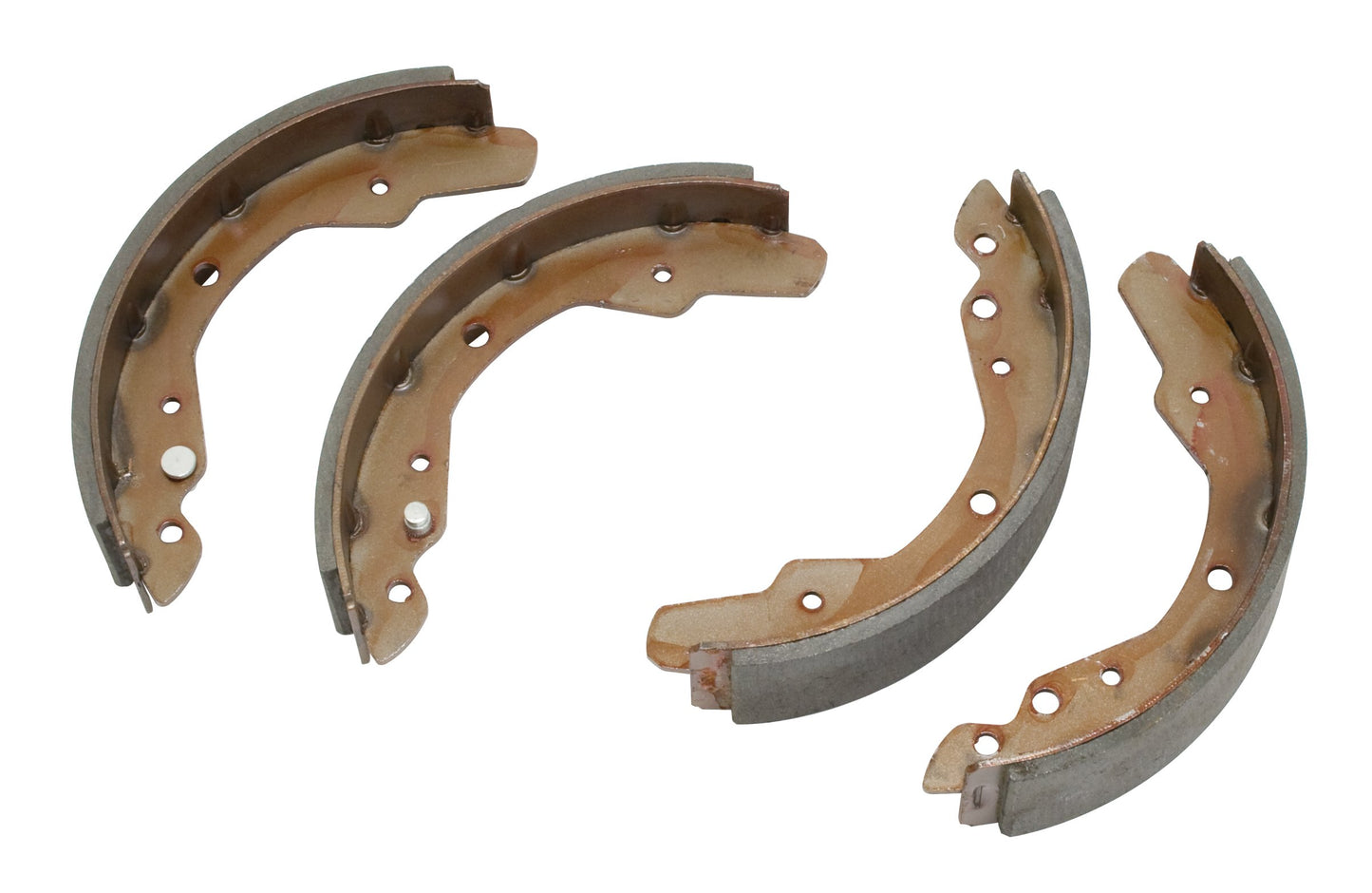 Brake Shoe Set, Rear Type 2, 72 73