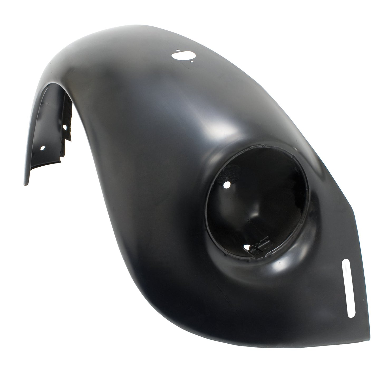 Right Front Fender, 68 73 Standard