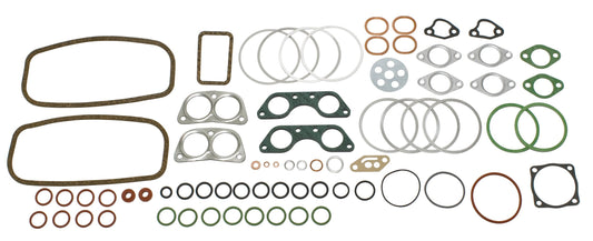 Engine Gasket Set, Late Type 2 / Type 4, 1700/1800cc (Elring)