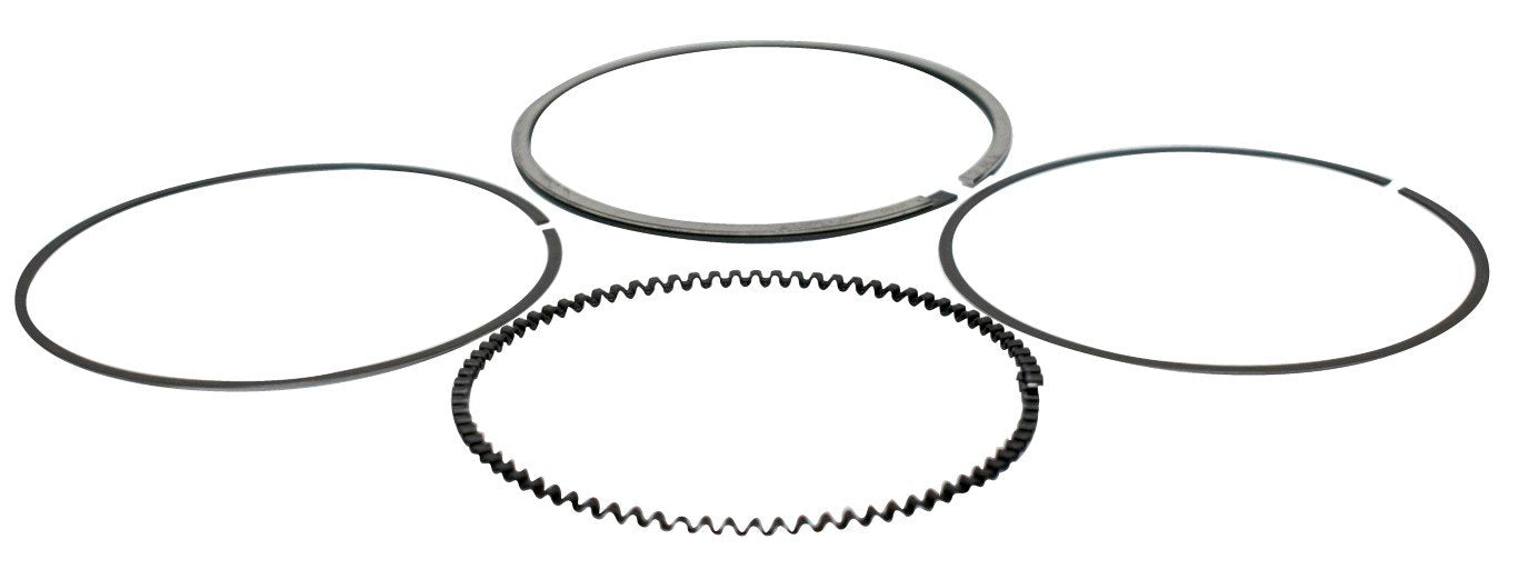 Piston Ring Set, Fits Wiseco Piston Set 98 0828 5, 1mm x 1.2mm x 2.8mm, Set of 4