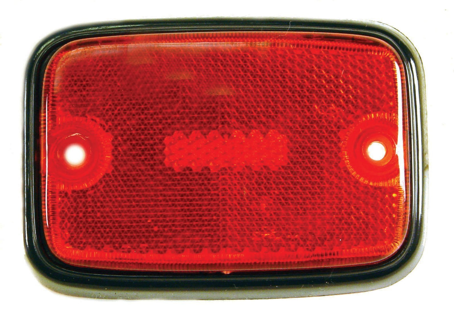 SideMarkerLens,Type2,7579,Red/BlackTrim,Each