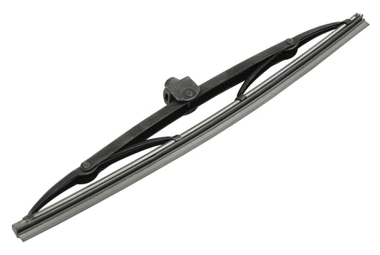 Wiper Blade, 10" / 255mm, Black, Type 1 58 64, Type 2 50 67, Each