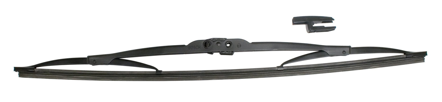 Bosch Wiper Blade, Black, 18", Vanagon 80 91, Each Includes Universal Adapters