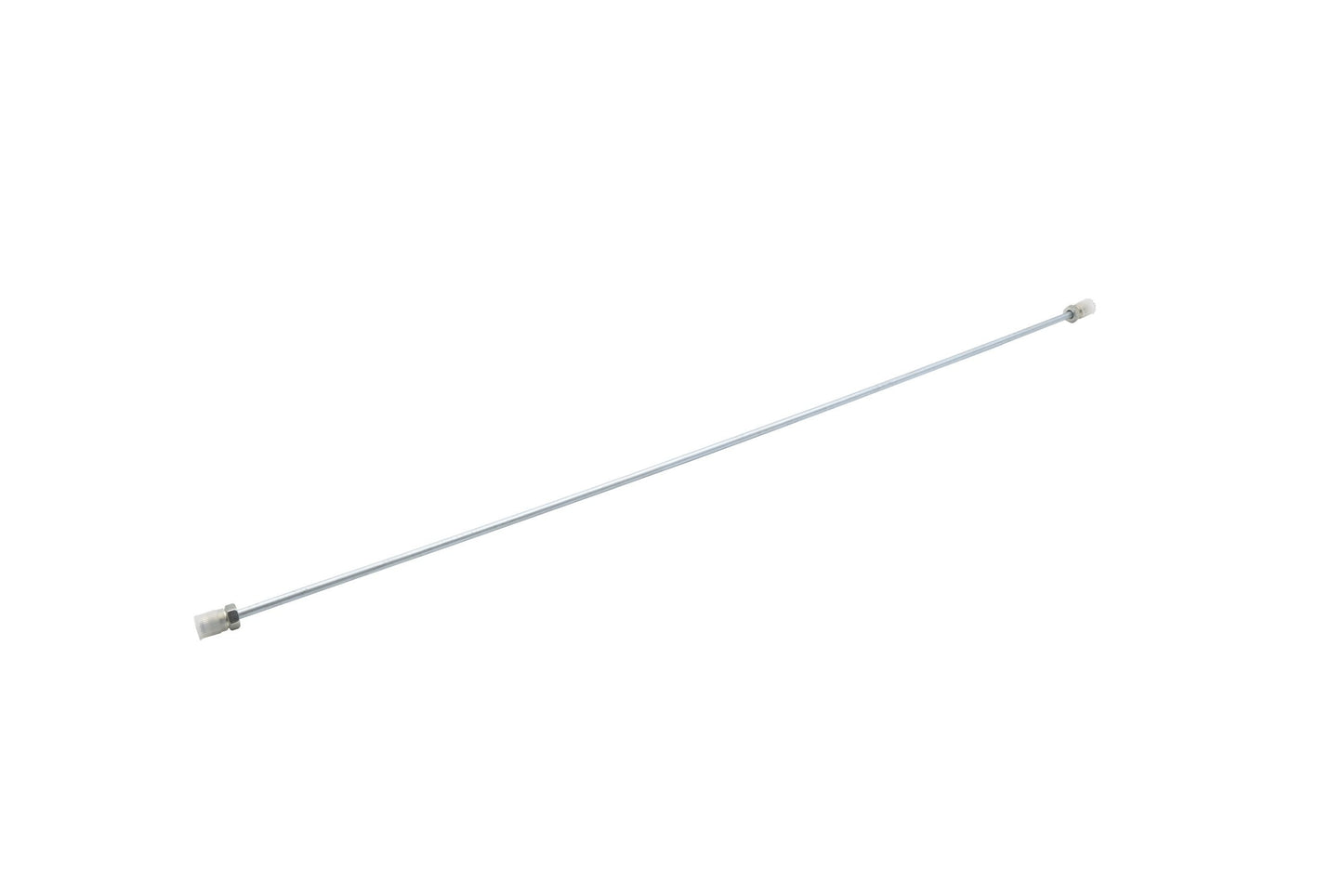 Steel Brake Line, 8" Length