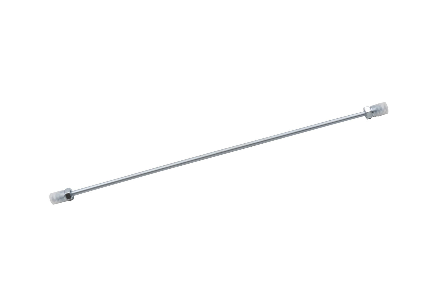 Steel Brake Line, 12.25" Length