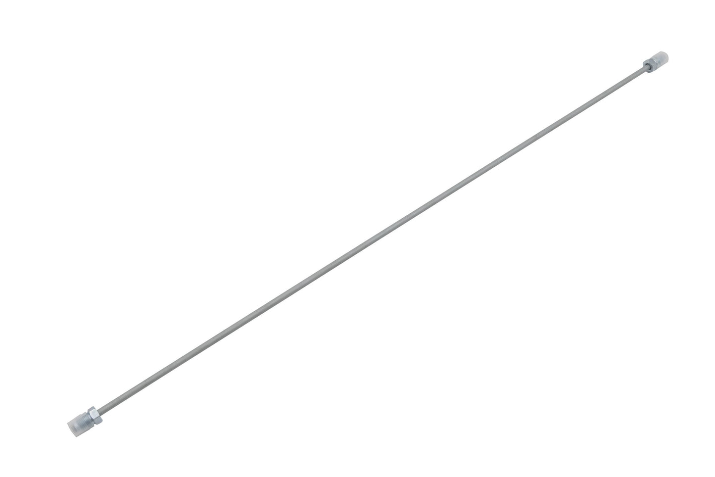 Steel Brake Line, 22" Length