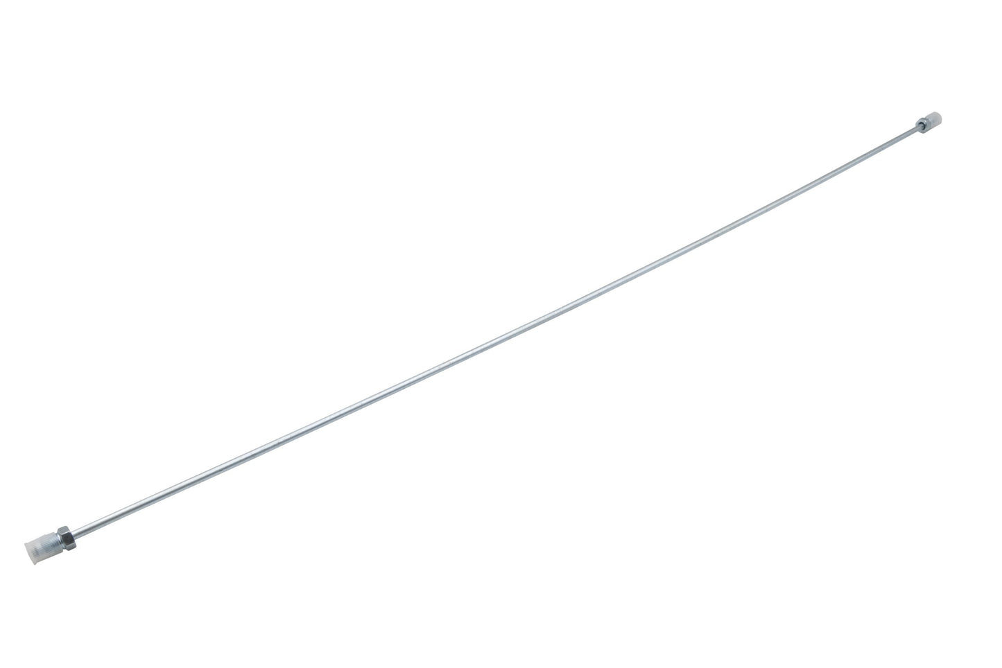 Steel Brake Line, 28.50" Length