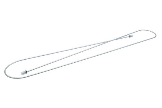 Steel Brake Line, 86" Length