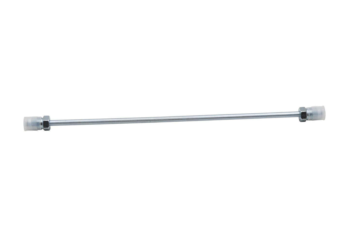 Steel Brake Line, 9.5" Length