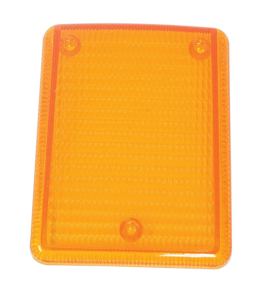 Turn Signal Lens   Amber, Type 2 73 79, Left / Right, Each