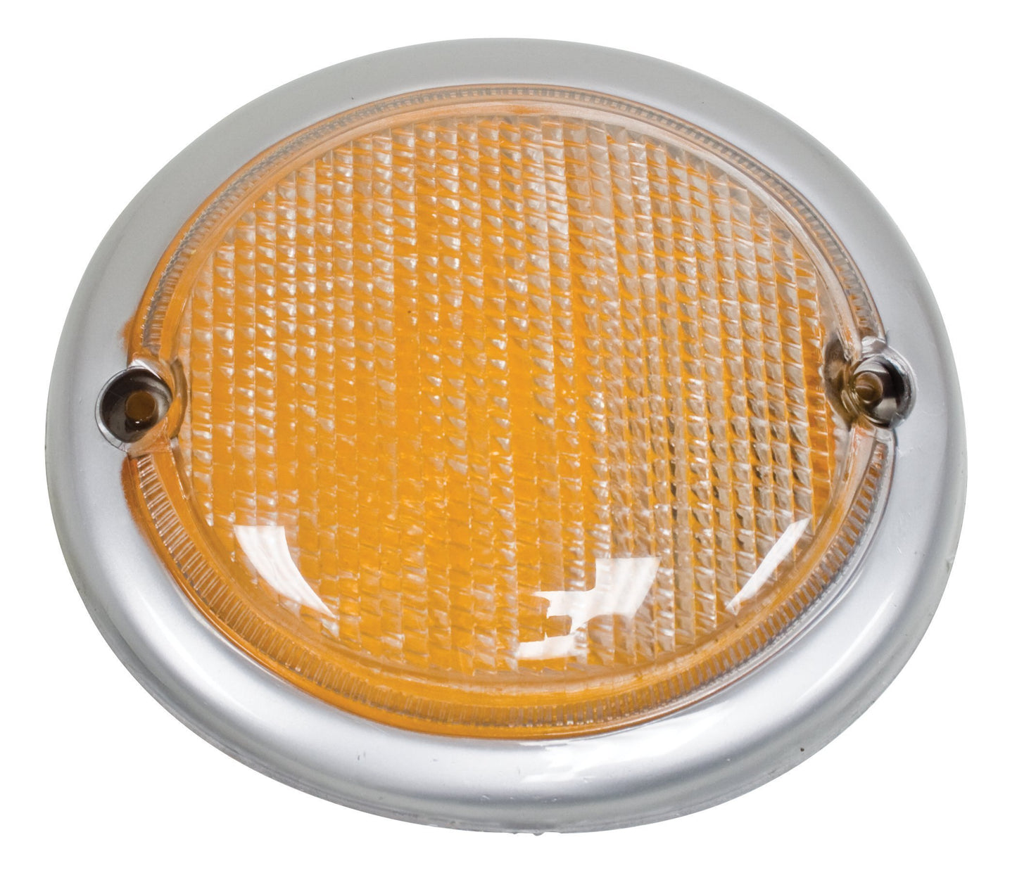 Turn Signal Lens   Amber, Type 2 63 67, Right, Each