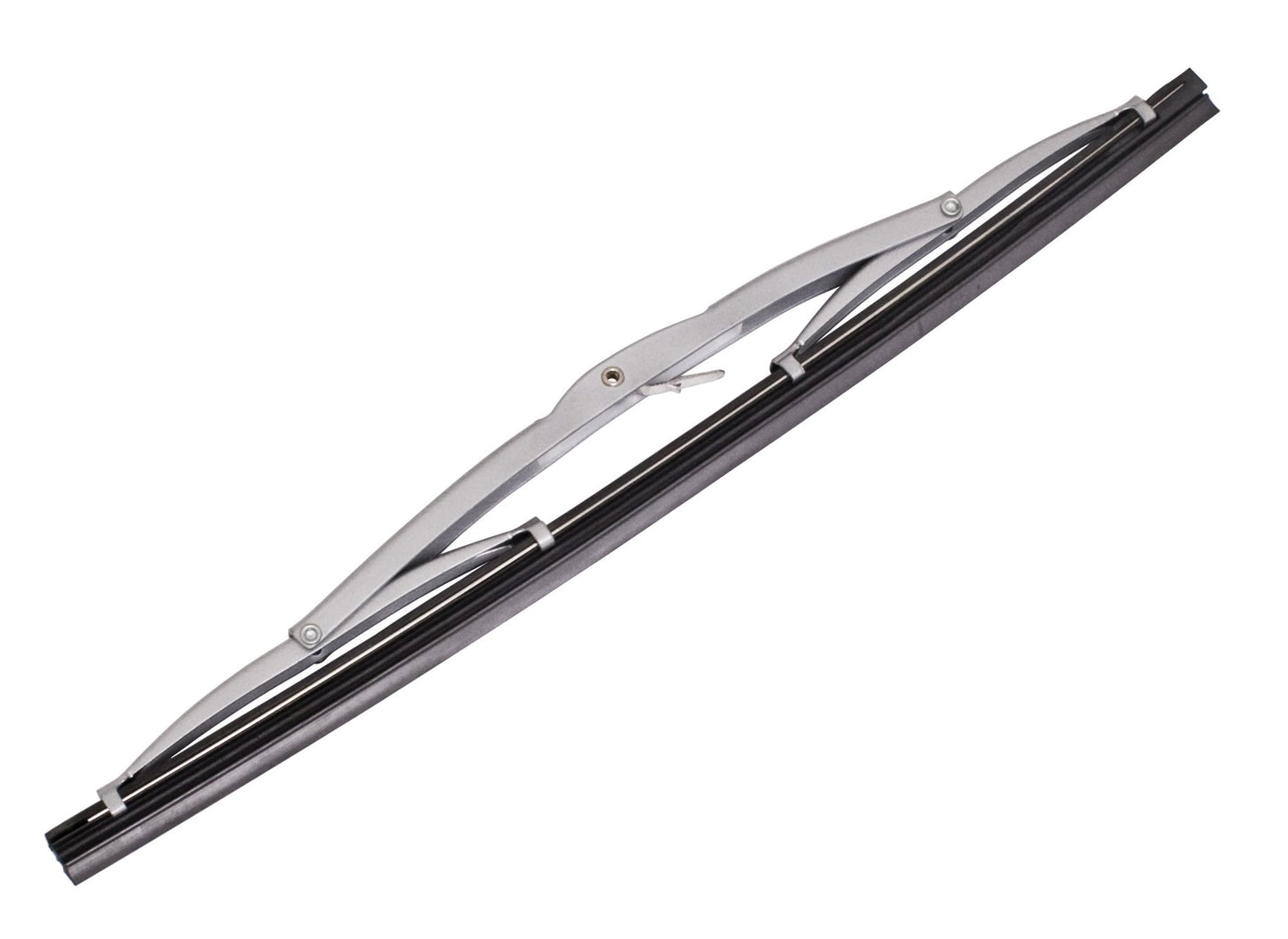 Wiper Blade, 10.5" / 268mm, Silver, Type 1 65 67, Each