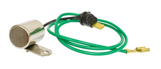 Bosch Condenser, Type 3 67, 65 70 Longer Green Wire