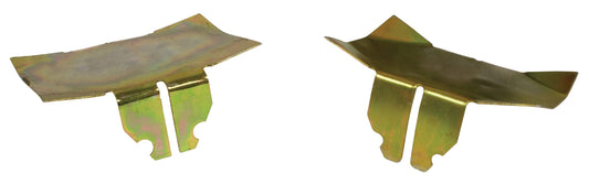 Cylinder Deflector Tin, For 10mm Studs, Zinc Plated 1500 1600cc