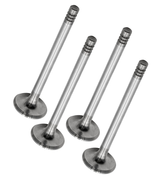 Stainless Steel Valves, 32mm, 4 pieces