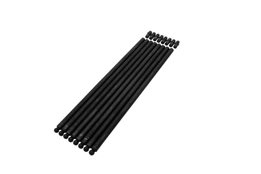 3/8"-Chromoly-Push-Rods,-10.650-OAL,-0.8mm-(0.032")-Wall-Thickness,-(8)