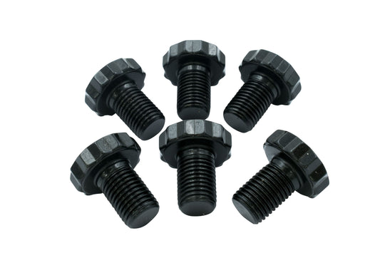 FLANGED FLYWHEEL ARP BOLTS 6