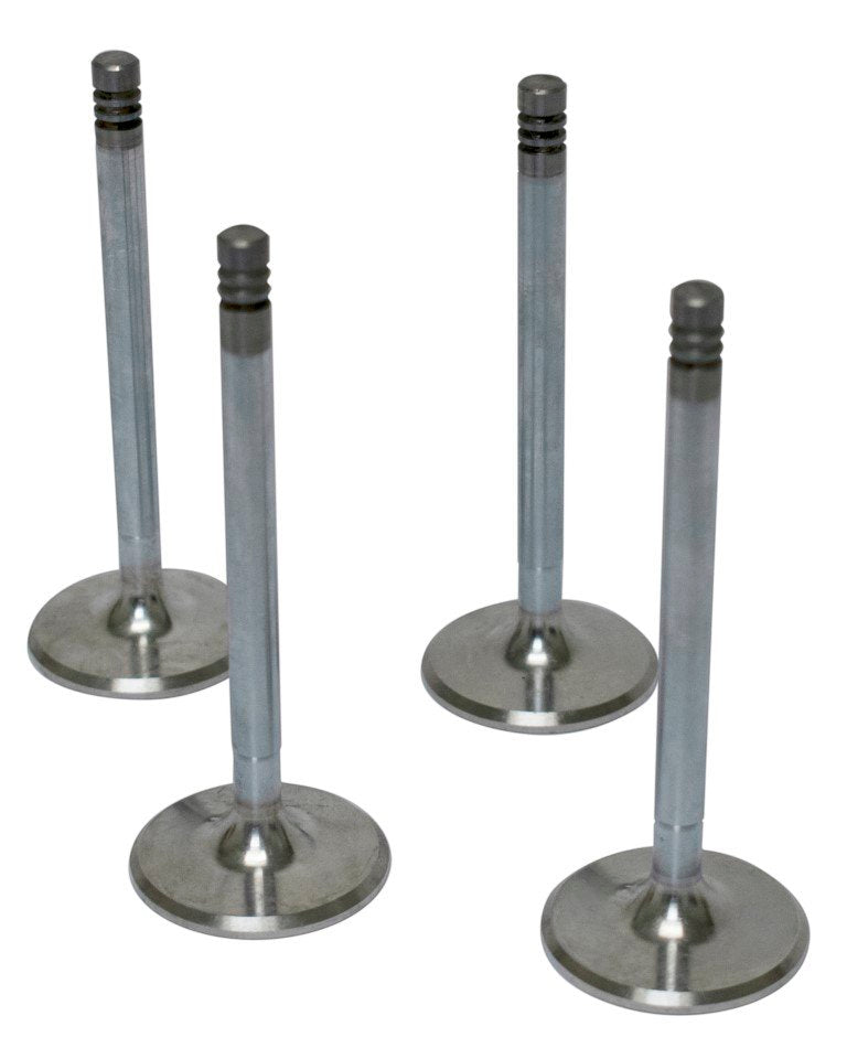 Stainless Steel Valves, 42mm, 4 pieces