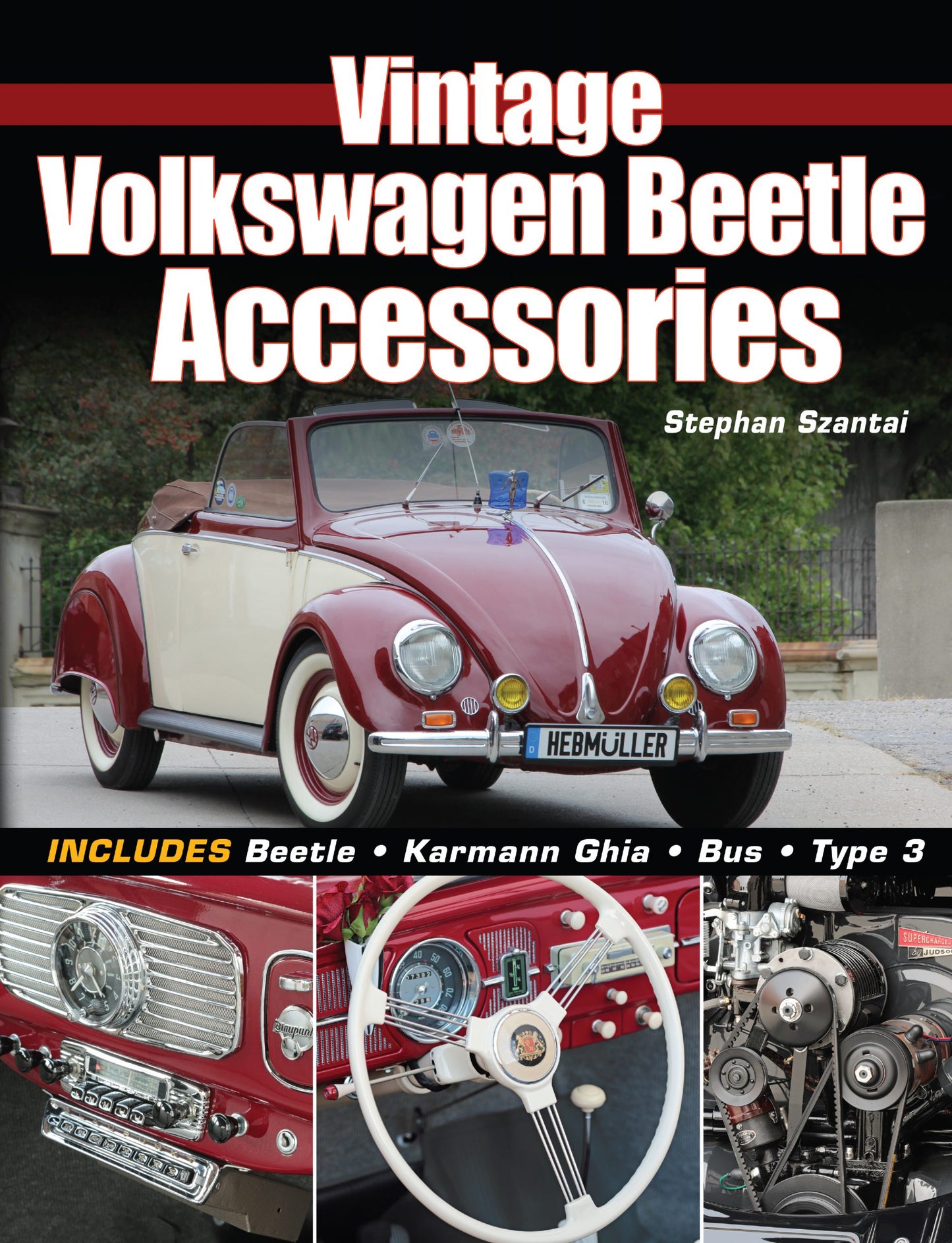 Vintage VW Beetle Accessories