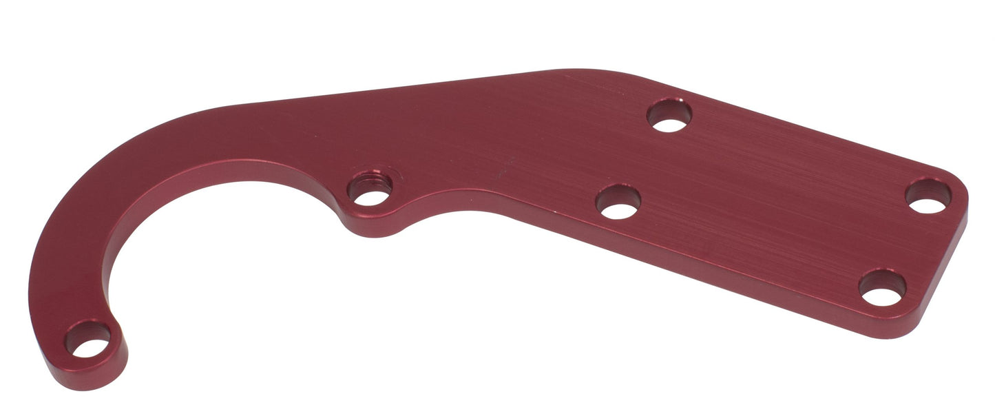 Oil Filter Bracket, Red