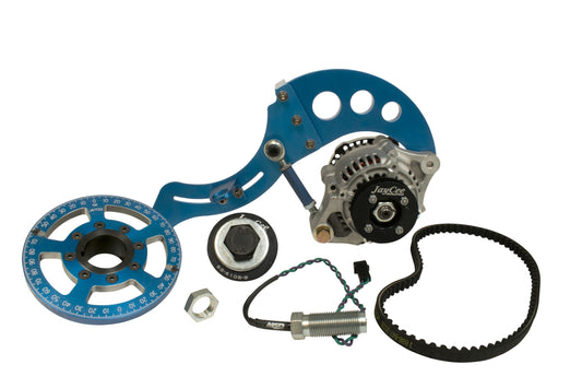 Racing Alternator / Crank Trigger, 12v, Blue