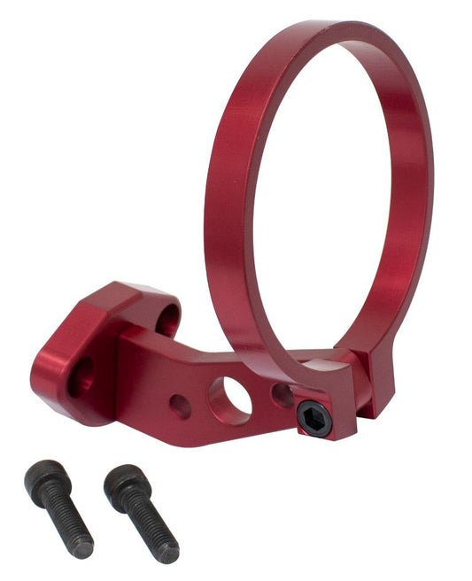 Billet Mag Clamp, Red