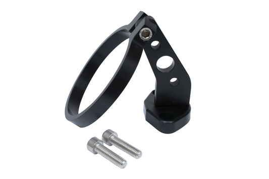 Billet Mag Clamp, Black