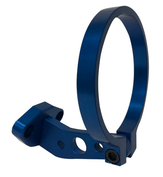 Billet Mag Clamp, Blue
