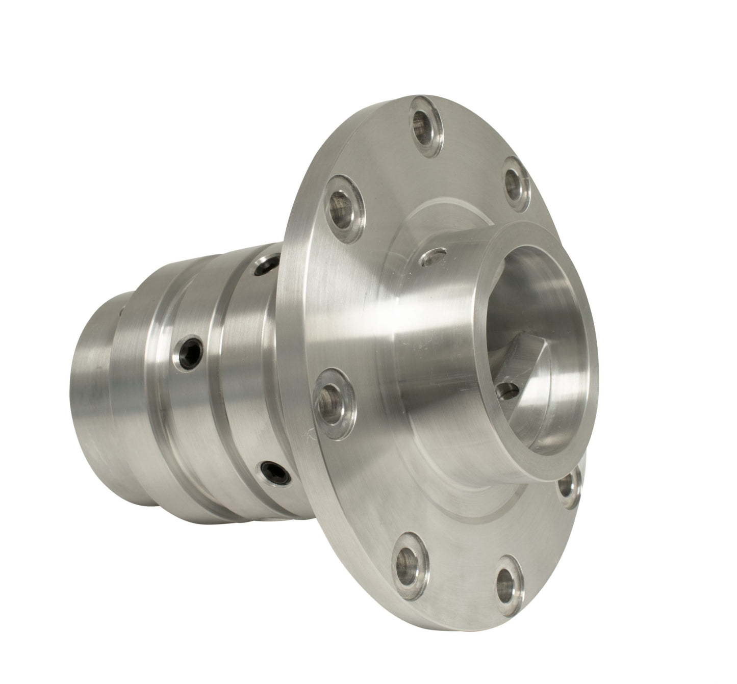 Swing Axle Aluminum Spool