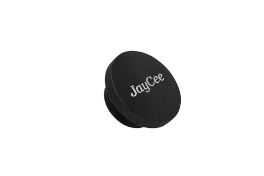 Billet Oil Cap, Black