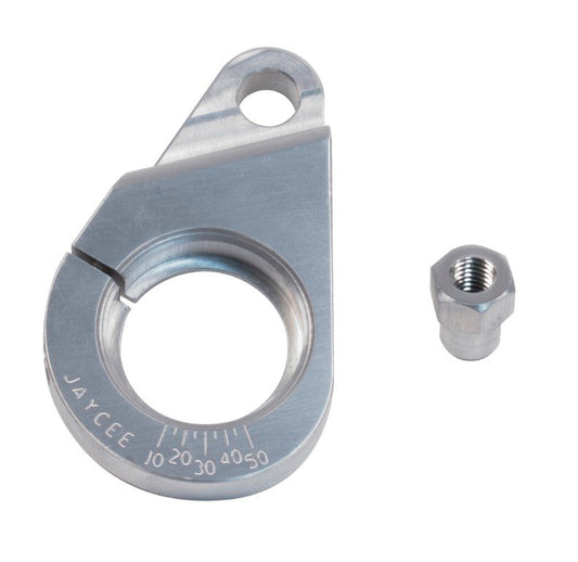 JayCee Degreed Timing Clamp   Silver