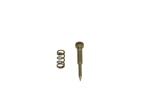 Mixture Screw with Spring