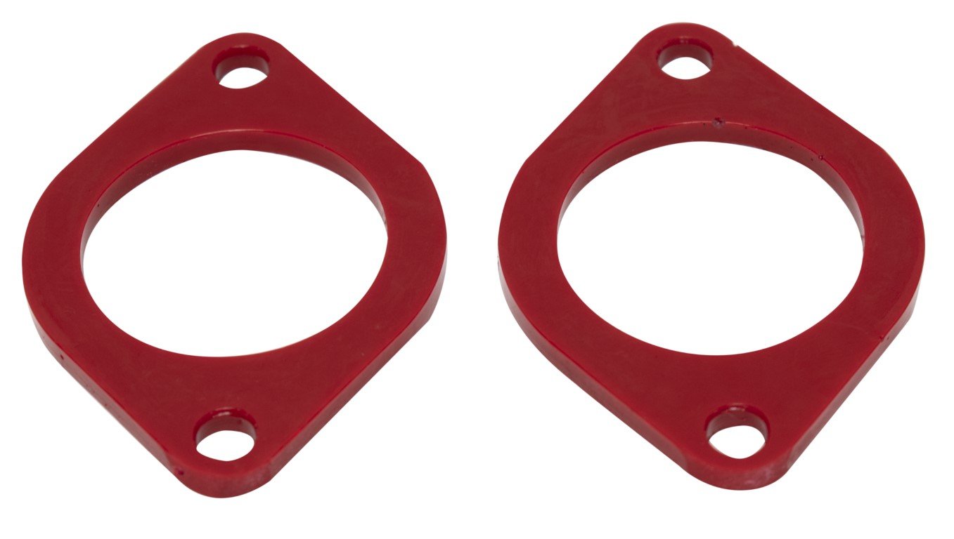 Isolator Gaskets, Red