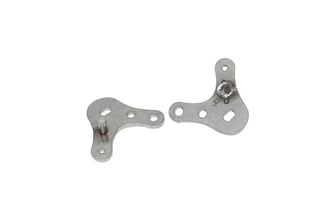 Stainless Double Linkage Arm