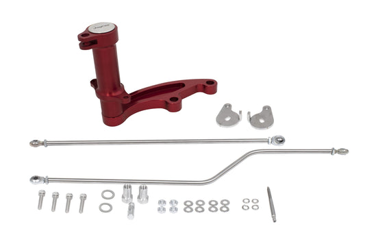 JayCee Billet Street Linkage   T1 IDA   Red