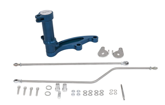 JayCee Billet Street Linkage   T1 IDA   Blue