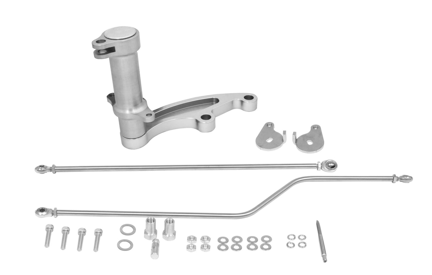 JayCee Billet Street Linkage   T1 IDA   Silver