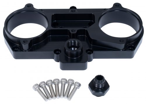 JayCee 48 IDA/EPC Billet Top   Black