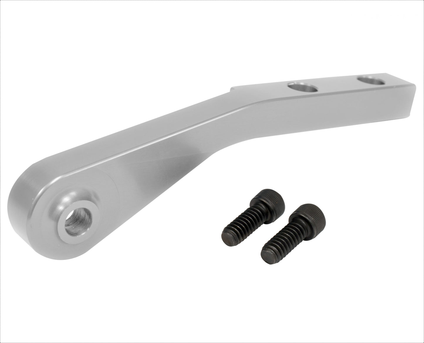 Linkage Adapter Bracket for JackStand   Silver