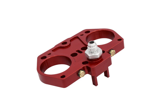 IDF/HPMX BILLET TOP RED