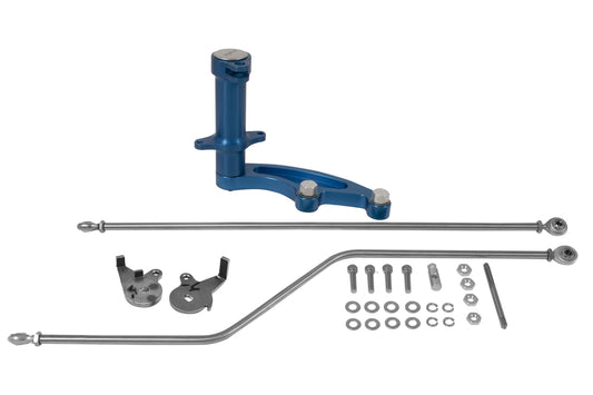 JayCee Billet IDF/HPMX Street Linkage, Blue